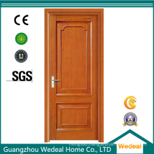 Composite Wooden Door with Various Wood Species Finish
